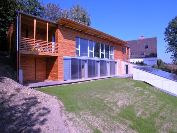 Passivhaus Passau 3